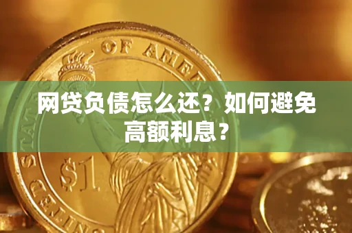 武汉网贷负债怎么还？如何避免高额利息？