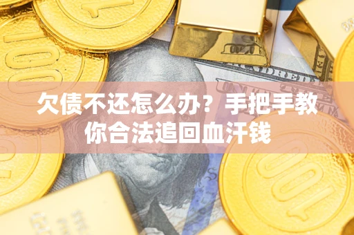 武汉欠债不还怎么办?手把手教你合法追回血汗钱 武汉欠债不还怎么办?手把手教你合法追回血汗钱